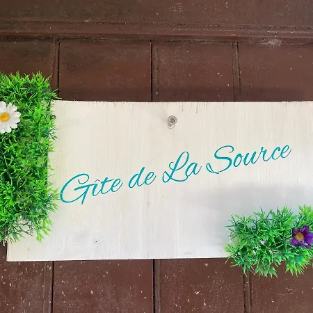 Apartment Le De La Source