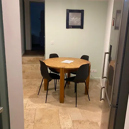 Le De La Source Apartment