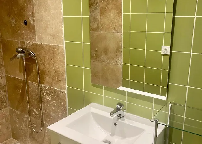 Le De La Source Lejlighed Saint-Guilhem-le-Desert