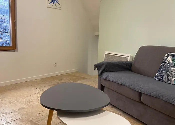 Le De La Source Lejlighed Saint-Guilhem-le-Desert