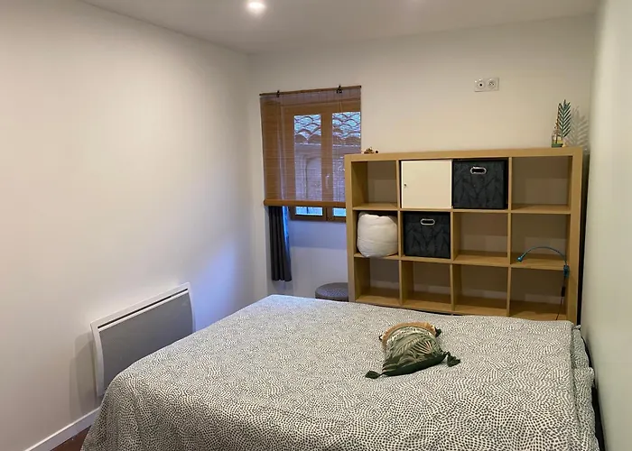 Le De La Source * Saint-Guilhem-le-Desert