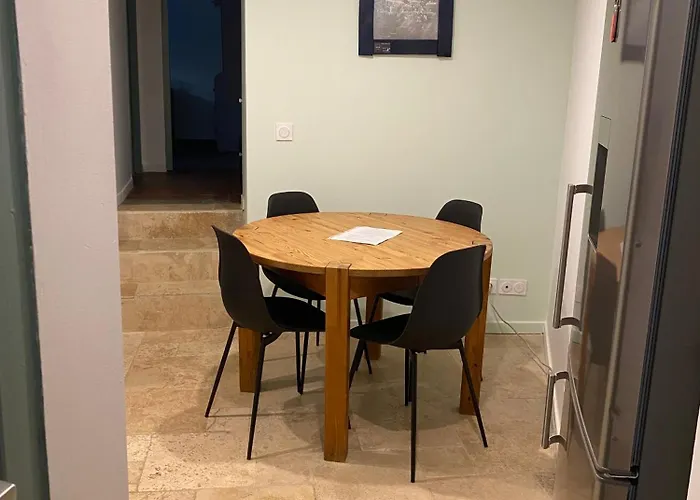 Le De La Source Appartamento