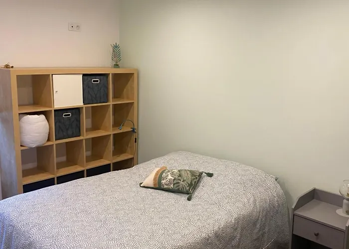 Le De La Source Appartamento